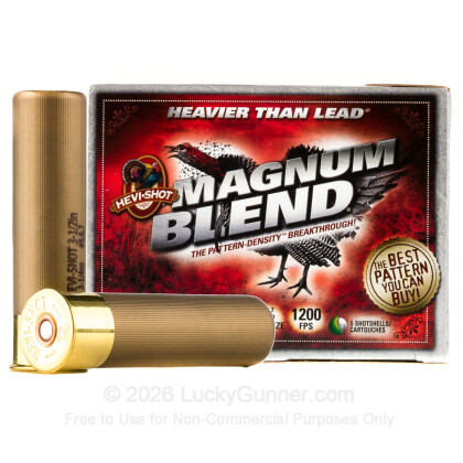 Image 2 of Hevi-Shot 12 Gauge Ammo