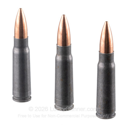Image 5 of Tula Cartridge Works 7.62X39 Ammo