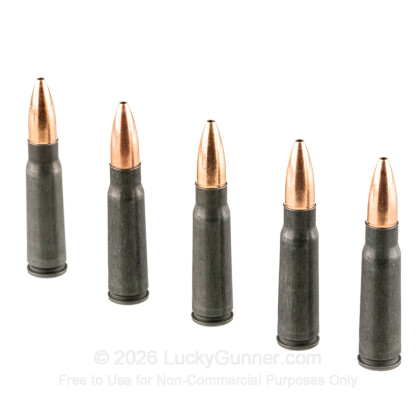 Image 4 of Wolf 7.62X39 Ammo