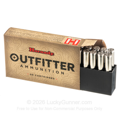 Image 3 of Hornady 375 Ruger Ammo