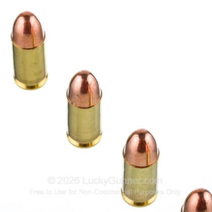 Image 4 of Remington 9mm Luger (9x19) Ammo