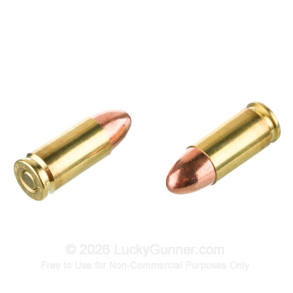 Image 5 of Remington 9mm Luger (9x19) Ammo