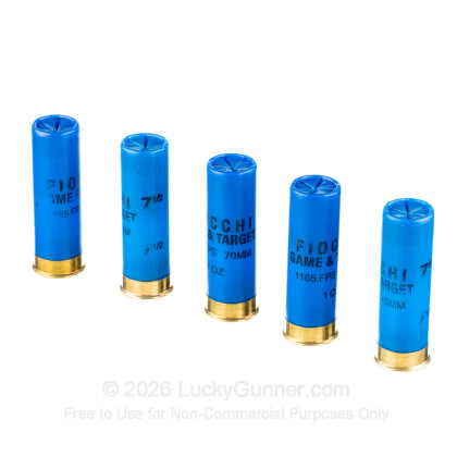 Image 4 of Fiocchi 16 Gauge Ammo