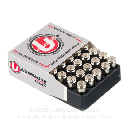 Image 3 of Underwood 10mm Auto Ammo
