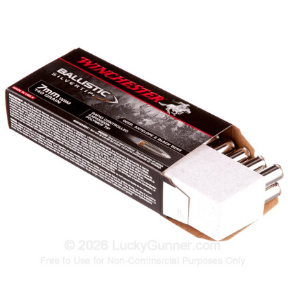 Image 3 of 7mm Win Short Magnum from Winchester Image 3 of Winchester 7mm Winchester Short Magnum Ammo