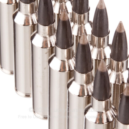 Image 5 of 7mm Win Short Magnum from Winchester Image 5 of Winchester 7mm Winchester Short Magnum Ammo