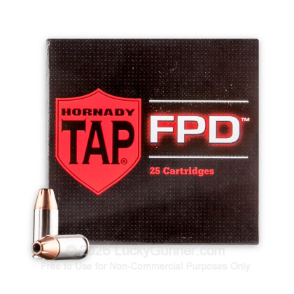 Image 2 of Hornady 9mm Luger (9x19) Ammo