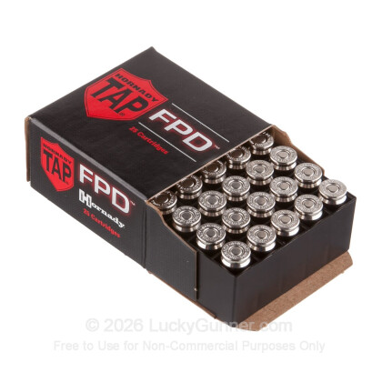 Image 3 of Hornady 9mm Luger (9x19) Ammo