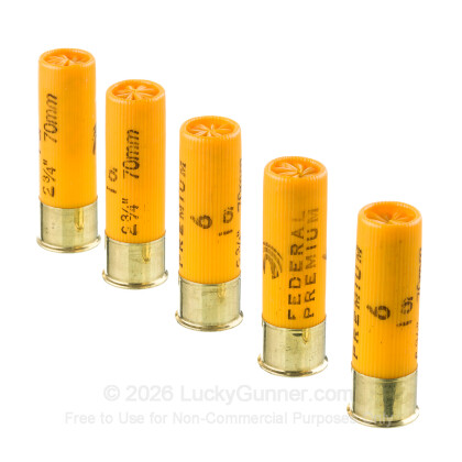 Image 4 of Federal 20 Gauge Ammo