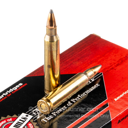 Large image of Bulk 223 Rem Ammo For Sale - 60 Grain SP Ammunition in Stock by Black Hills - 1000 Rounds