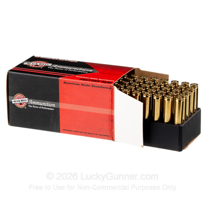 Large image of Bulk 223 Rem Ammo For Sale - 60 Grain SP Ammunition in Stock by Black Hills - 1000 Rounds