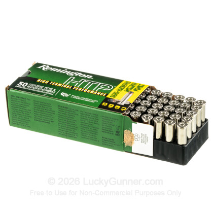 Image 3 of Remington .357 Magnum Ammo