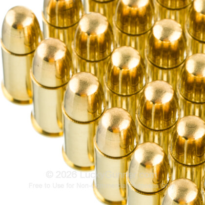 Image 5 of Fiocchi .38 Smith & Wesson Ammo