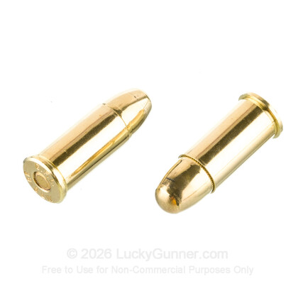 Image 6 of Fiocchi .38 Smith & Wesson Ammo