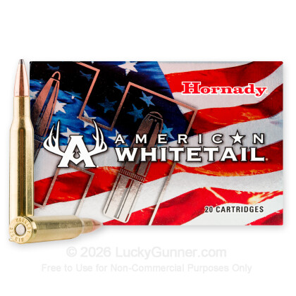 Image 2 of Hornady .270 Winchester Ammo