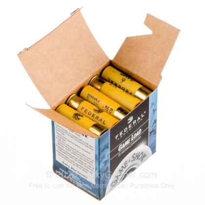 Image 3 of Federal 20 Gauge Ammo