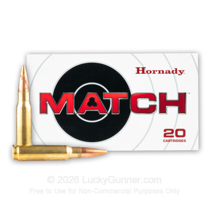 Image 2 of Hornady .308 (7.62X51) Ammo