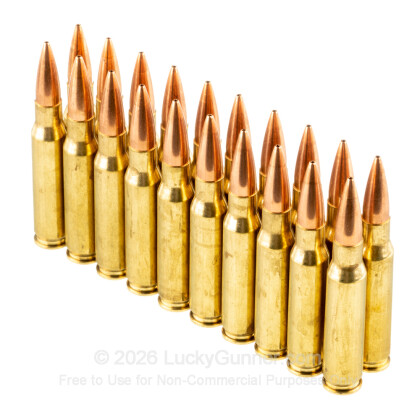 Image 4 of Hornady .308 (7.62X51) Ammo