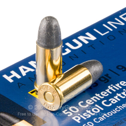 Image 4 of Prvi Partizan .38 Smith & Wesson Ammo