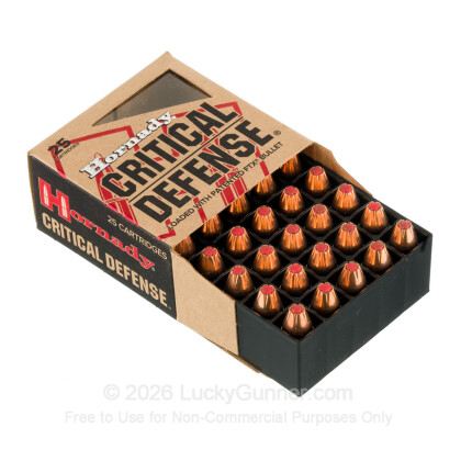 Image 3 of Hornady 9mm Luger (9x19) Ammo