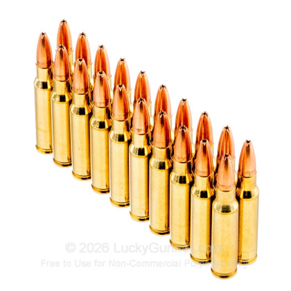 Image 4 of Shop by Popular Brand from Fiocchi Image 4 of Fiocchi .308 (7.62X51) Ammo
