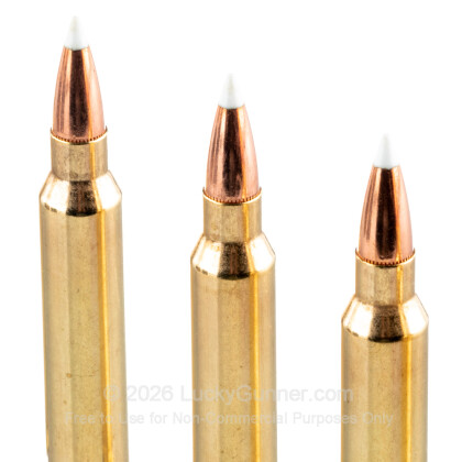 Image 5 of Nosler Ammunition .300 Winchester Magnum Ammo