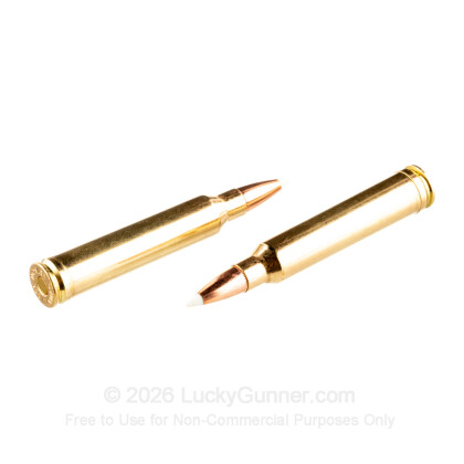 Image 6 of Nosler Ammunition .300 Winchester Magnum Ammo