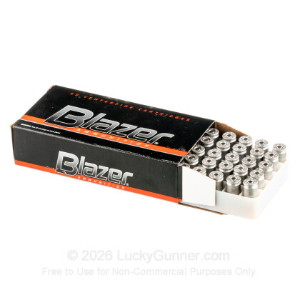 Image 3 of Blazer .40 S&W (Smith & Wesson) Ammo