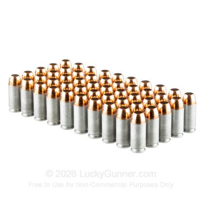 Image 4 of Blazer .40 S&W (Smith & Wesson) Ammo