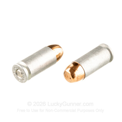 Image 6 of Blazer .40 S&W (Smith & Wesson) Ammo