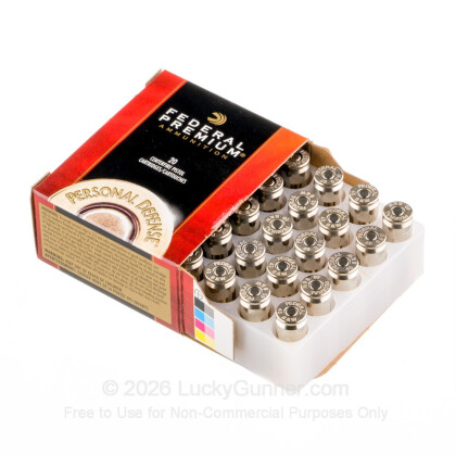 Image 3 of Federal .40 S&W (Smith & Wesson) Ammo