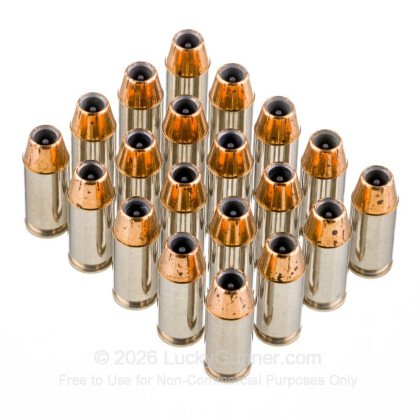 Image 4 of Federal .40 S&W (Smith & Wesson) Ammo