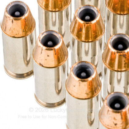 Image 5 of Federal .40 S&W (Smith & Wesson) Ammo