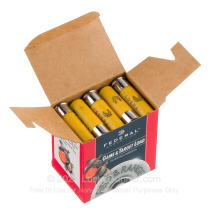 Image 3 of Federal 20 Gauge Ammo