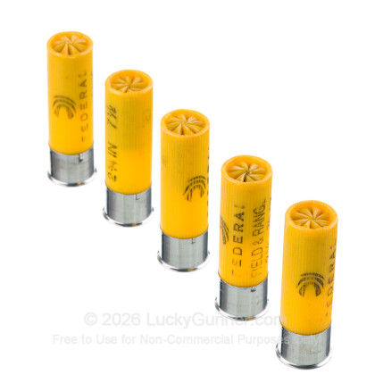 Image 4 of Federal 20 Gauge Ammo