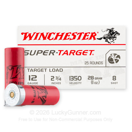 Image 1 of Winchester 12 Gauge Ammo