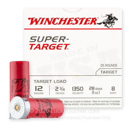 Image 2 of Winchester 12 Gauge Ammo