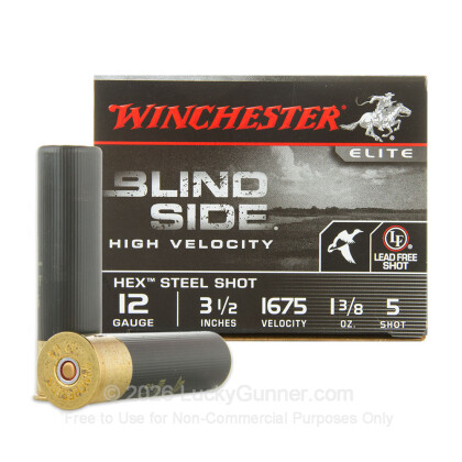 Image 1 of Winchester 12 Gauge Ammo