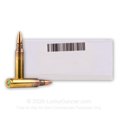 Image 2 of Magtech 5.56x45mm Ammo