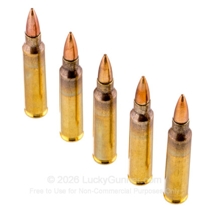 Image 4 of Magtech 5.56x45mm Ammo