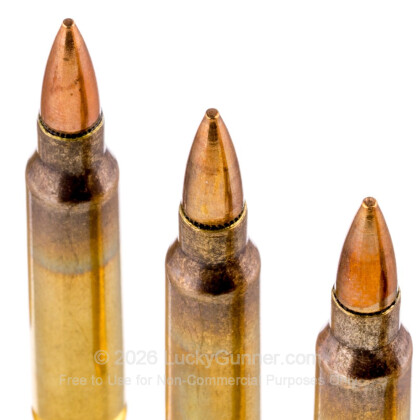 Image 5 of Magtech 5.56x45mm Ammo