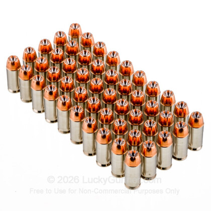 Image 4 of Speer .40 S&W (Smith & Wesson) Ammo