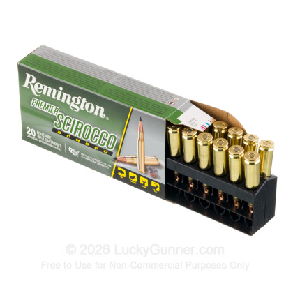 Image 3 of Remington 6.5mm Creedmoor Ammo