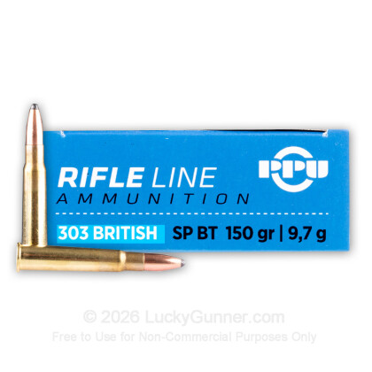 Image 2 of Prvi Partizan .303 British Ammo