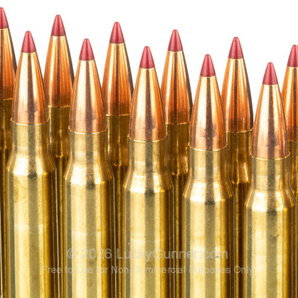Large image of Premium 308 Ammo For Sale - 178 Grain ELD-X Ammunition in Stock by Black Hills Gold - 20 Rounds