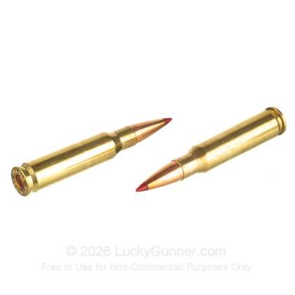 Large image of Premium 308 Ammo For Sale - 178 Grain ELD-X Ammunition in Stock by Black Hills Gold - 20 Rounds