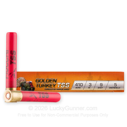 Image 2 of Fiocchi 410 Gauge Ammo