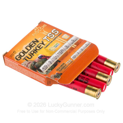 Image 3 of Fiocchi 410 Gauge Ammo