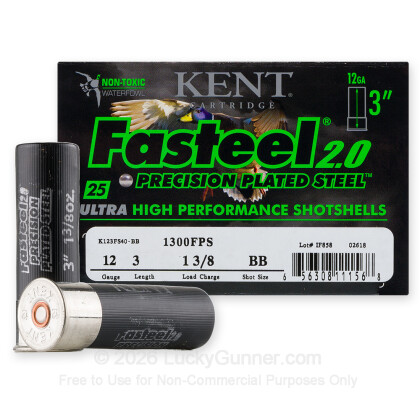 Image 1 of Kent 12 Gauge Ammo