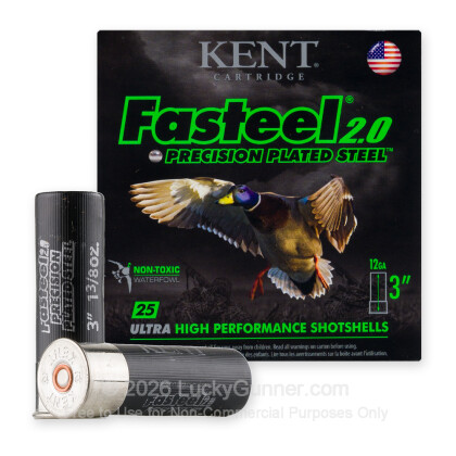 Image 2 of Kent 12 Gauge Ammo